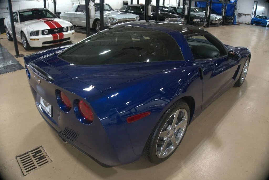2007 Chevrolet Corvette C6 - Image 5 of 31