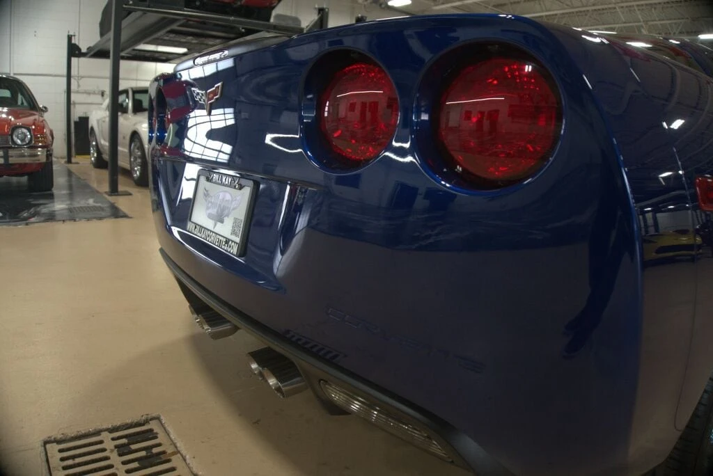 2007 Chevrolet Corvette C6 - Image 21 of 31