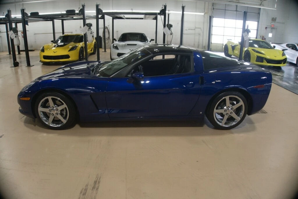 2007 Chevrolet Corvette C6 - Image 2 of 31