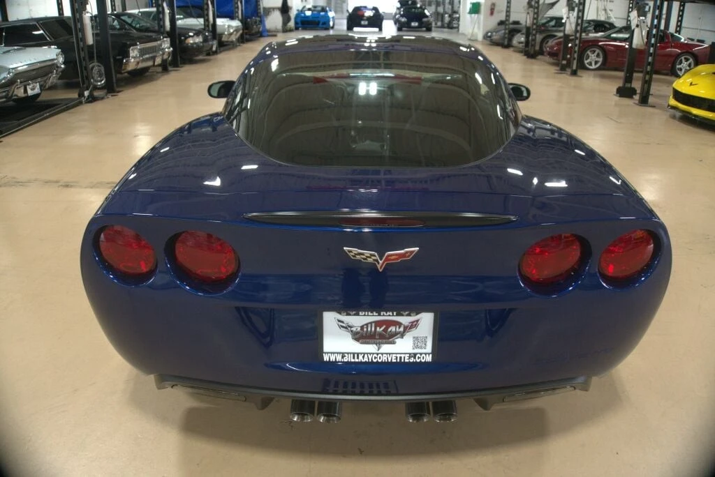 2007 Chevrolet Corvette C6 - Image 4 of 31