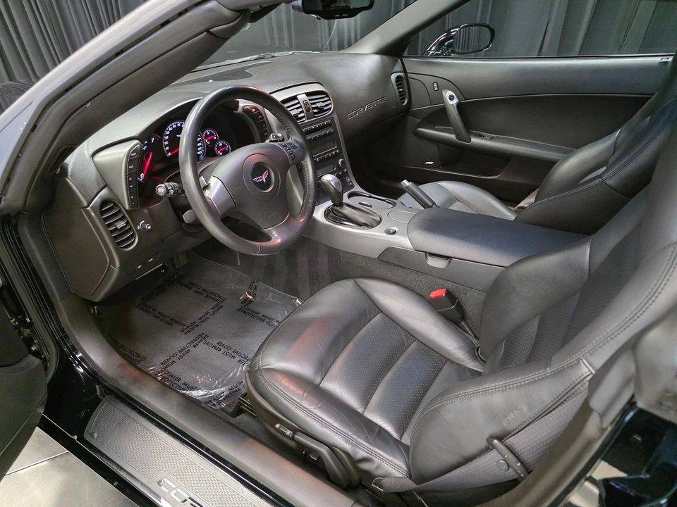 2007 Chevrolet Corvette C6 - Image 19 of 31