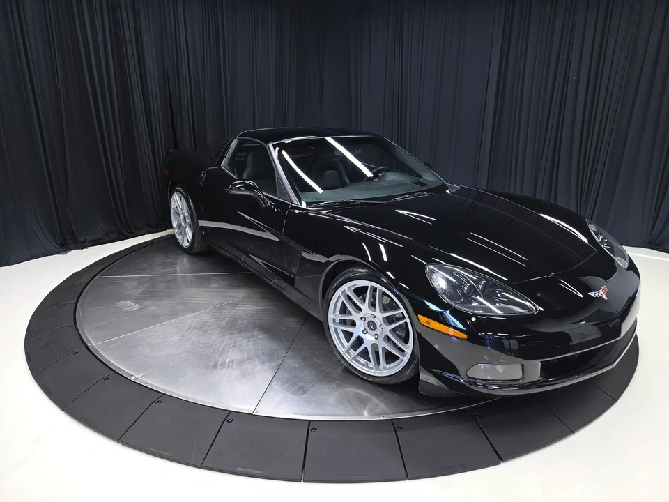 2007 Chevrolet Corvette C6 - Image 15 of 31