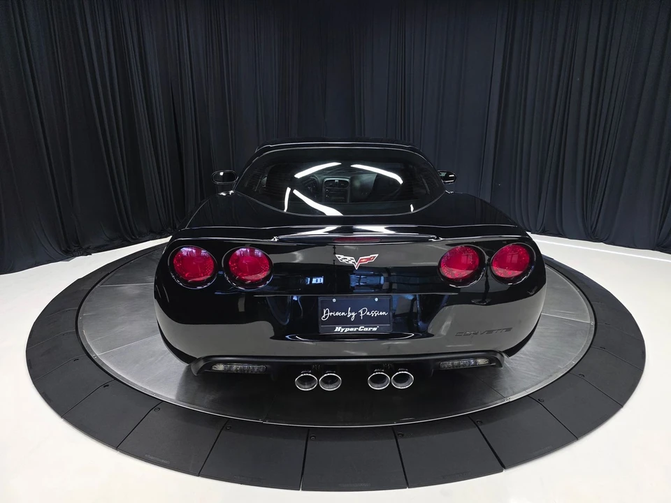 2007 Chevrolet Corvette C6 - Image 11 of 31