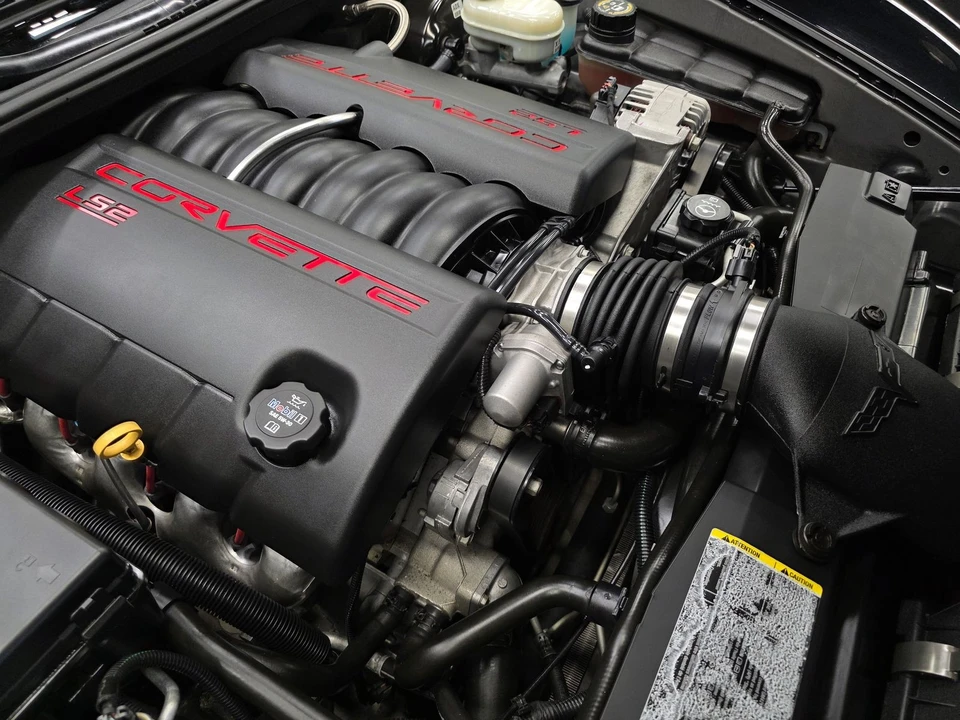 2007 Chevrolet Corvette C6 - Image 3 of 31