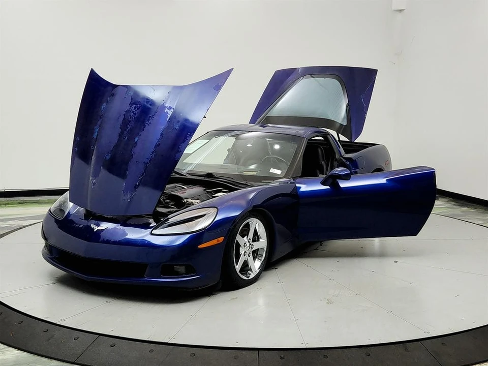 2007 Chevrolet Corvette C6 - Image 9 of 28