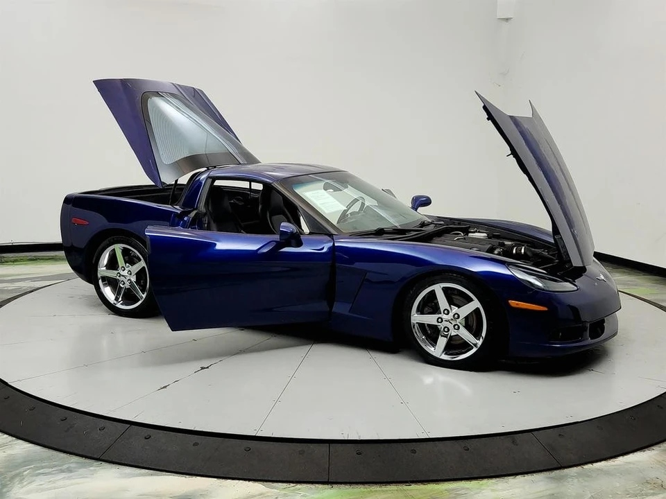 2007 Chevrolet Corvette C6 - Image 10 of 28