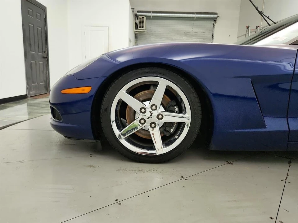 2007 Chevrolet Corvette C6 - Image 24 of 28
