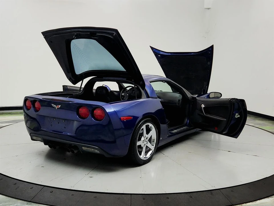 2007 Chevrolet Corvette C6 - Image 11 of 28