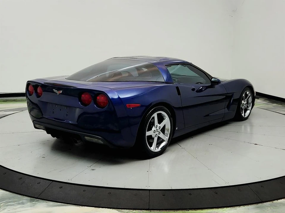2007 Chevrolet Corvette C6 - Image 5 of 28