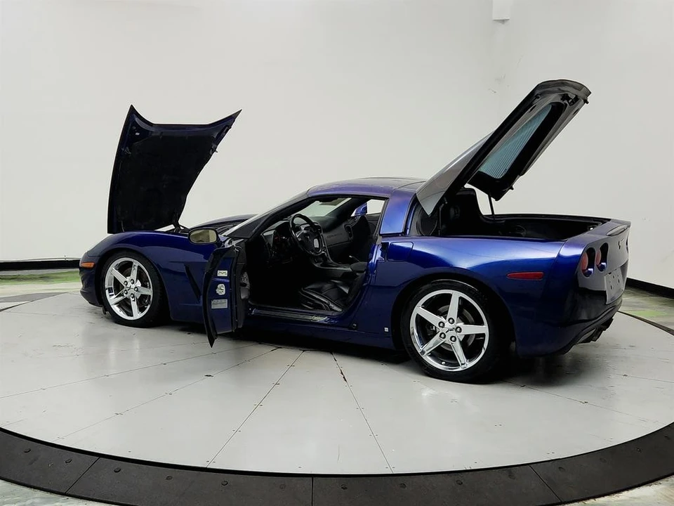 2007 Chevrolet Corvette C6 - Image 12 of 28