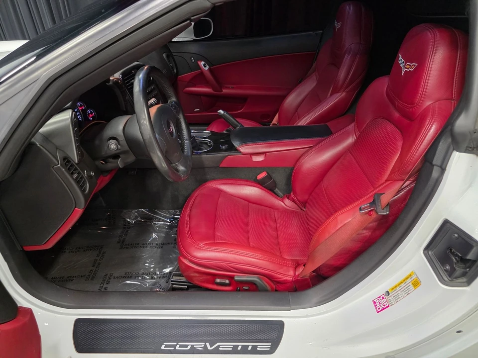 2007 Chevrolet Corvette C6 - Image 19 of 31