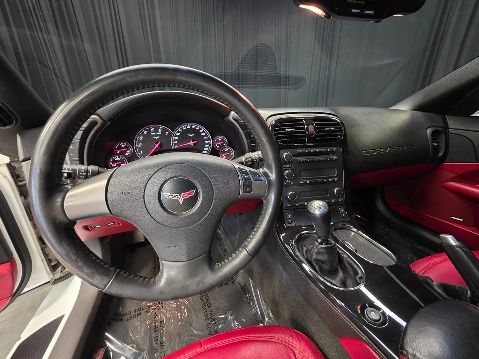 2007 Chevrolet Corvette C6 - Image 24 of 31