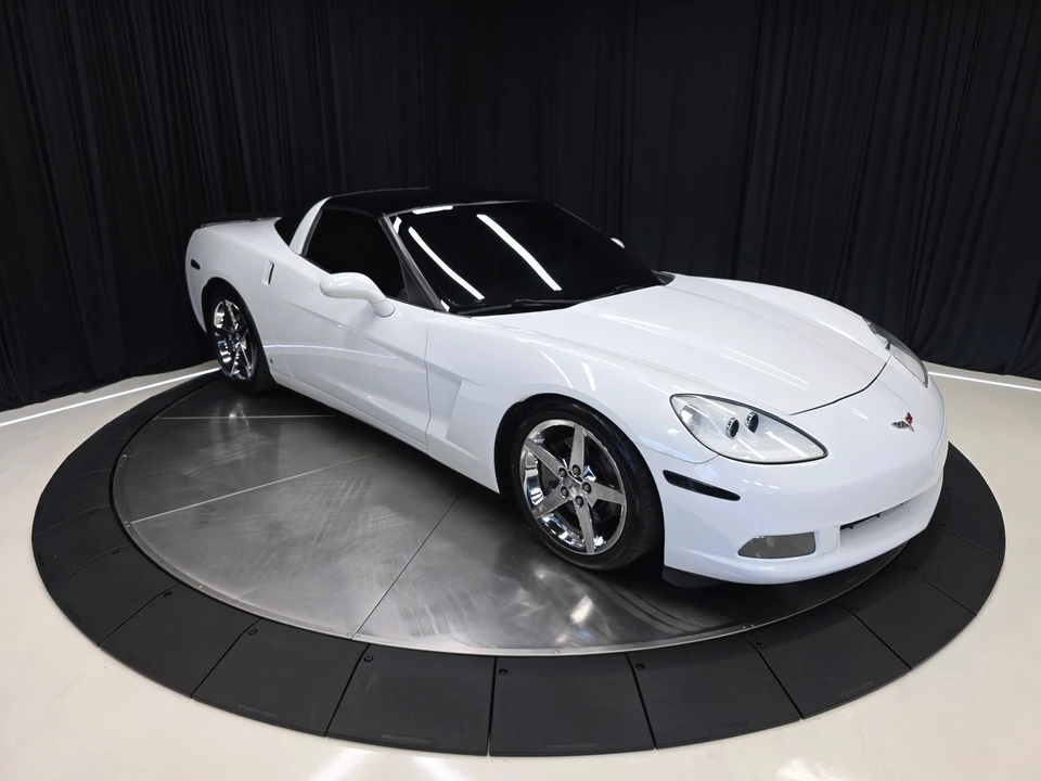 2007 Chevrolet Corvette C6 - Image 16 of 31