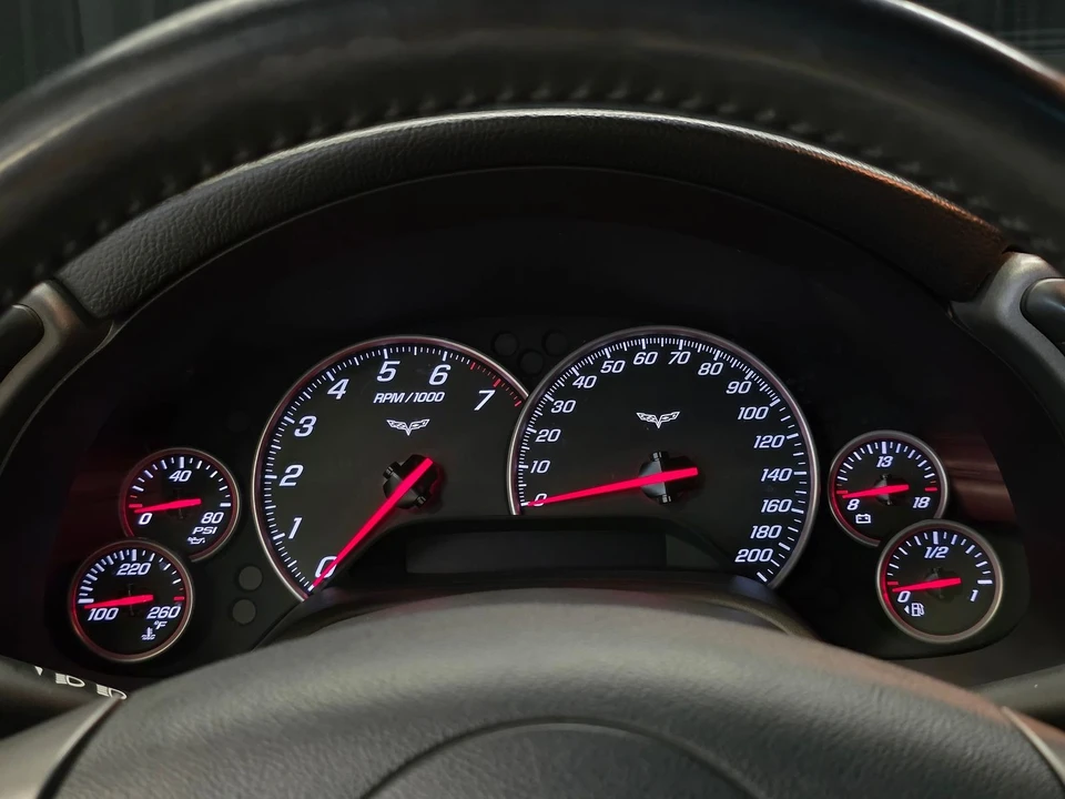 2007 Chevrolet Corvette C6 - Image 26 of 31