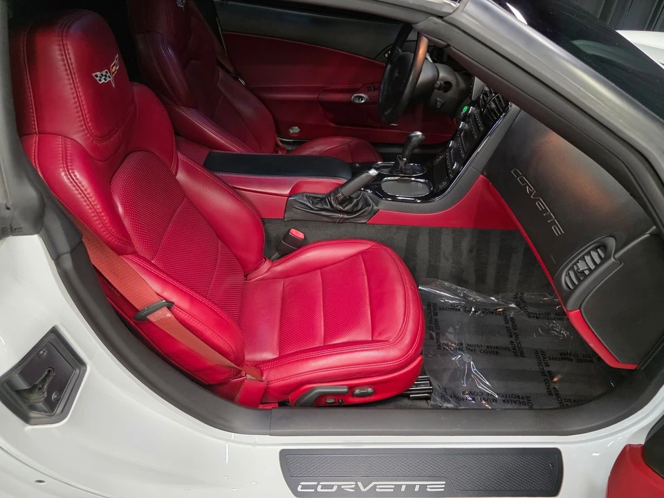 2007 Chevrolet Corvette C6 - Image 31 of 31