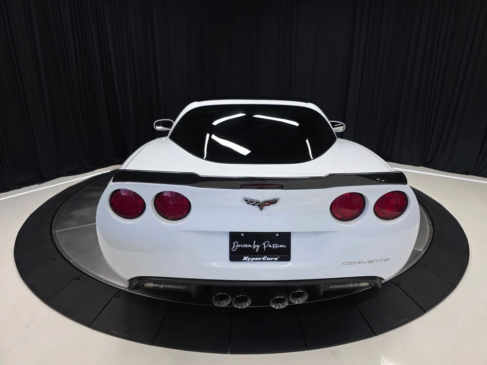 2007 Chevrolet Corvette C6 - Image 13 of 31