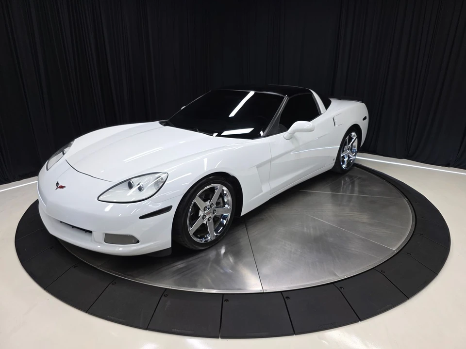 2007 Chevrolet Corvette C6 - Image 10 of 31