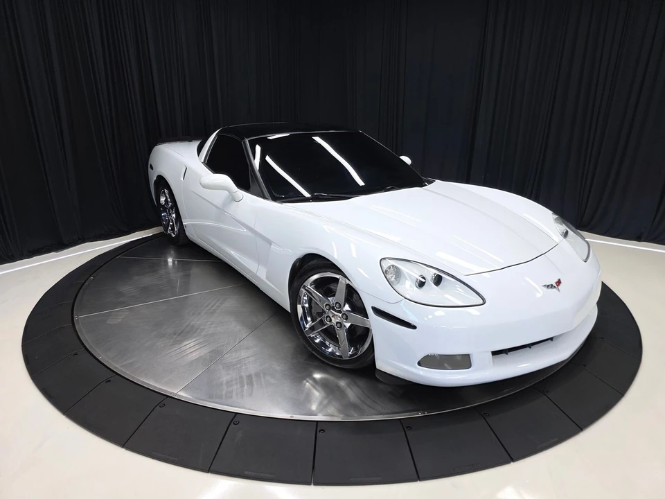 2007 Chevrolet Corvette C6 - Image 17 of 31