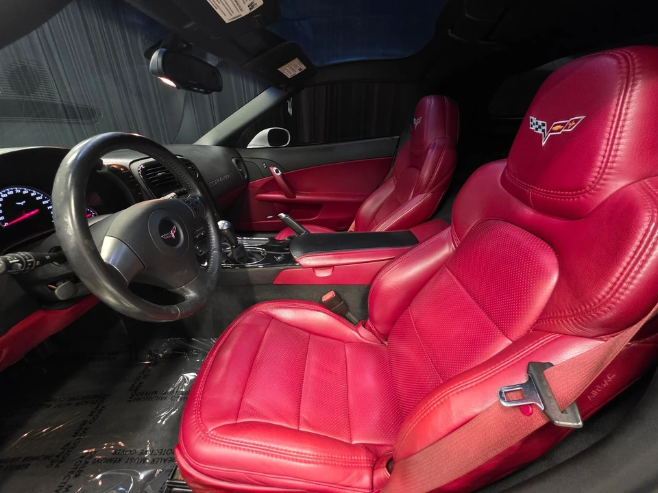 2007 Chevrolet Corvette C6 - Image 20 of 31