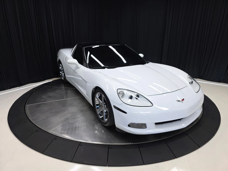 2007 Chevrolet Corvette C6 - Image 8 of 31