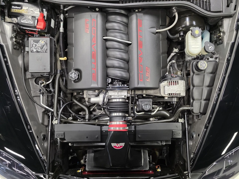 2007 Chevrolet Corvette C6 - Image 5 of 12