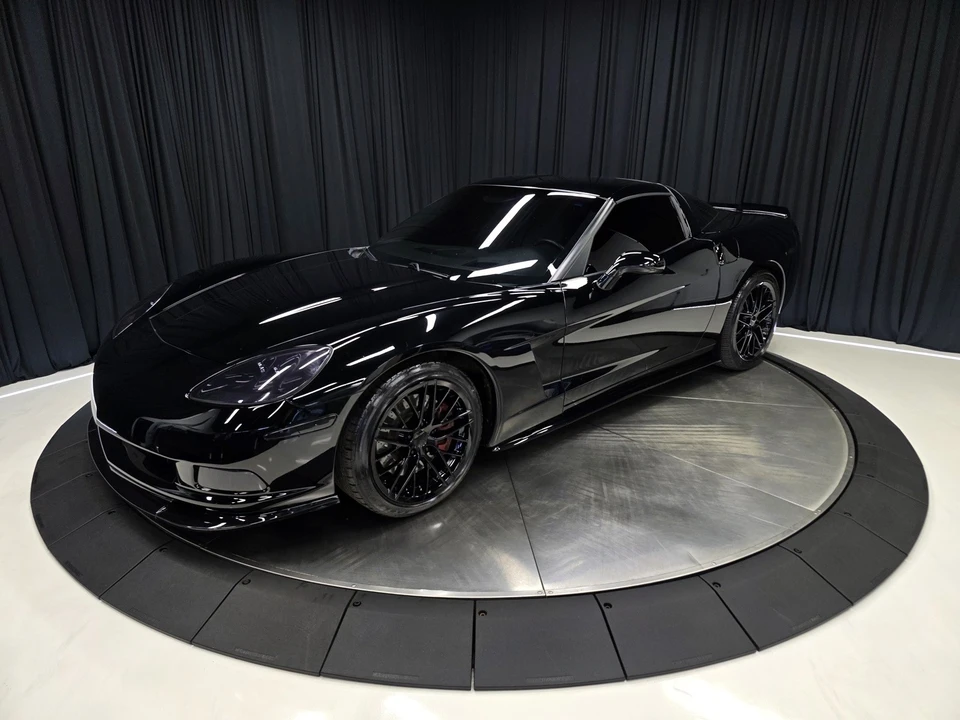 2007 Chevrolet Corvette C6 - Image 9 of 12