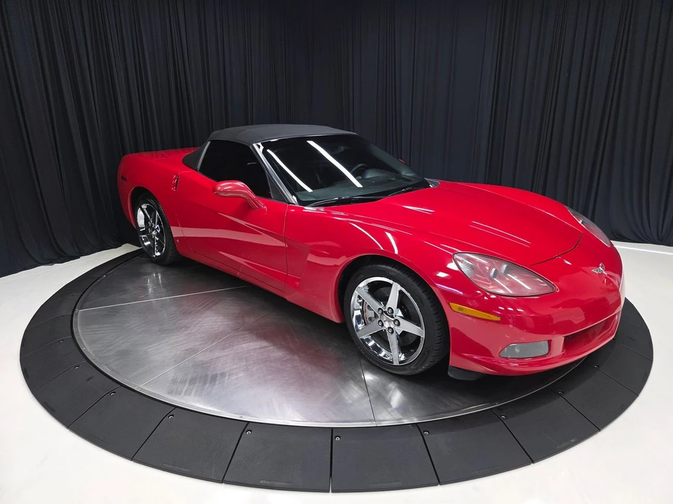 2007 Chevrolet Corvette C6 - Image 15 of 31