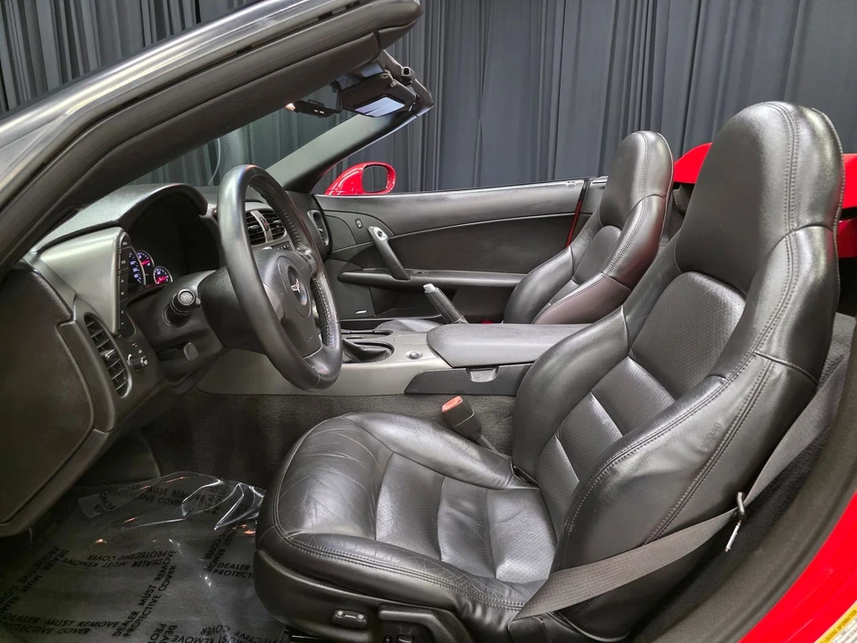2007 Chevrolet Corvette C6 - Image 21 of 31