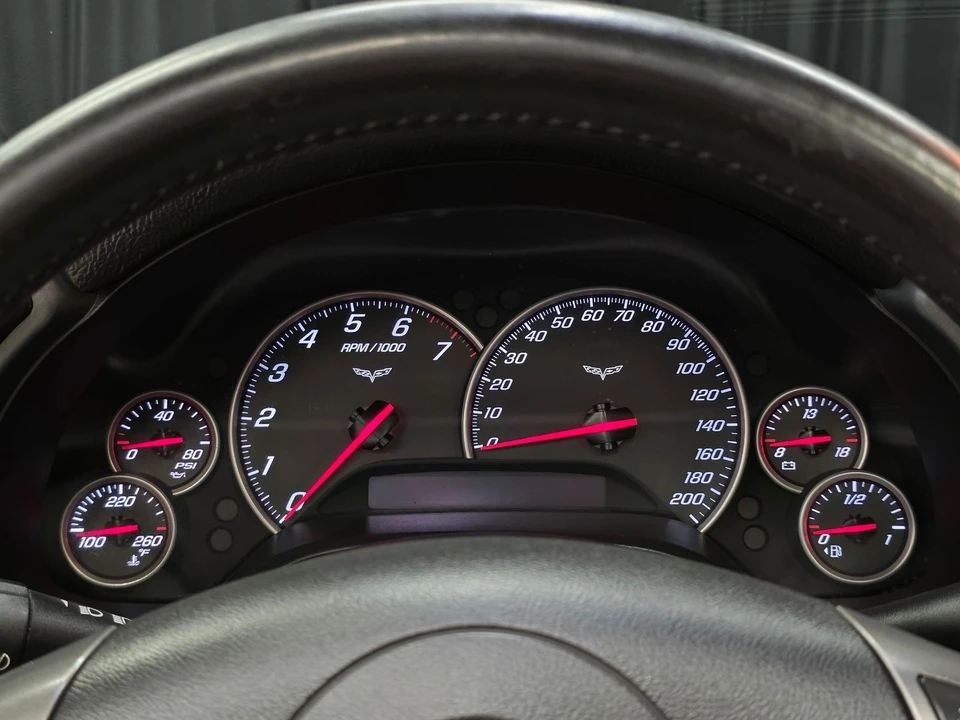 2007 Chevrolet Corvette C6 - Image 26 of 31