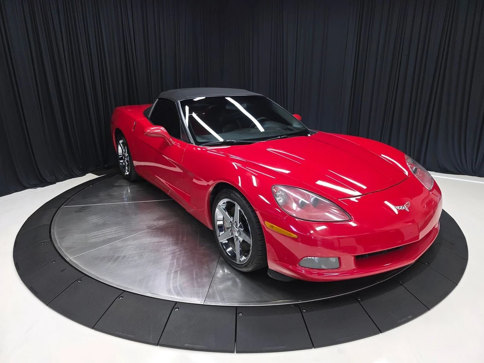 2007 Chevrolet Corvette C6 - Image 7 of 31
