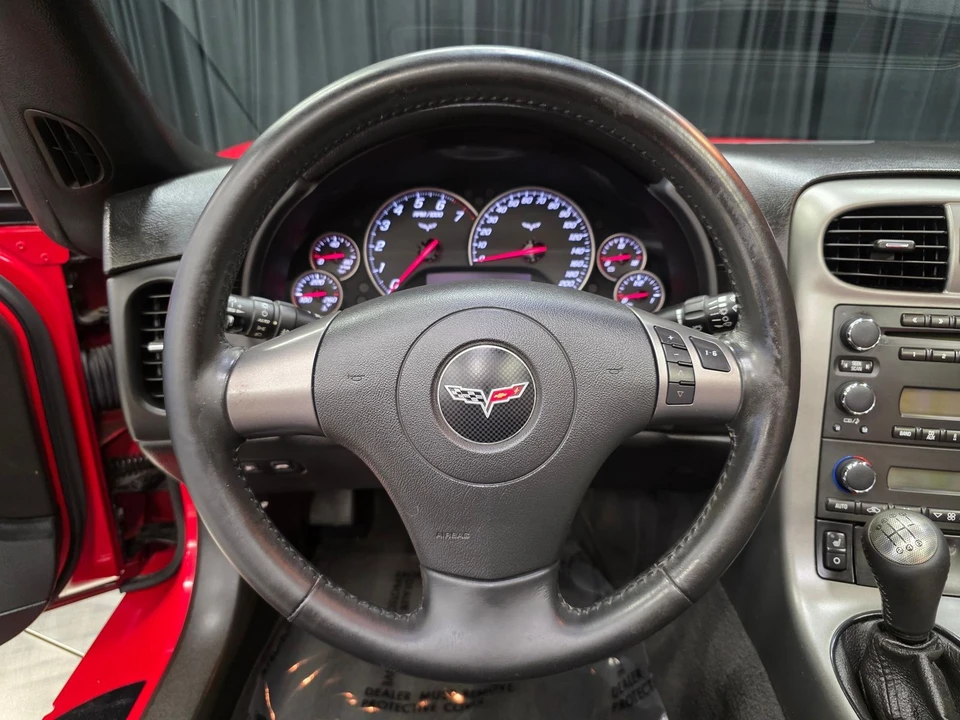 2007 Chevrolet Corvette C6 - Image 25 of 31