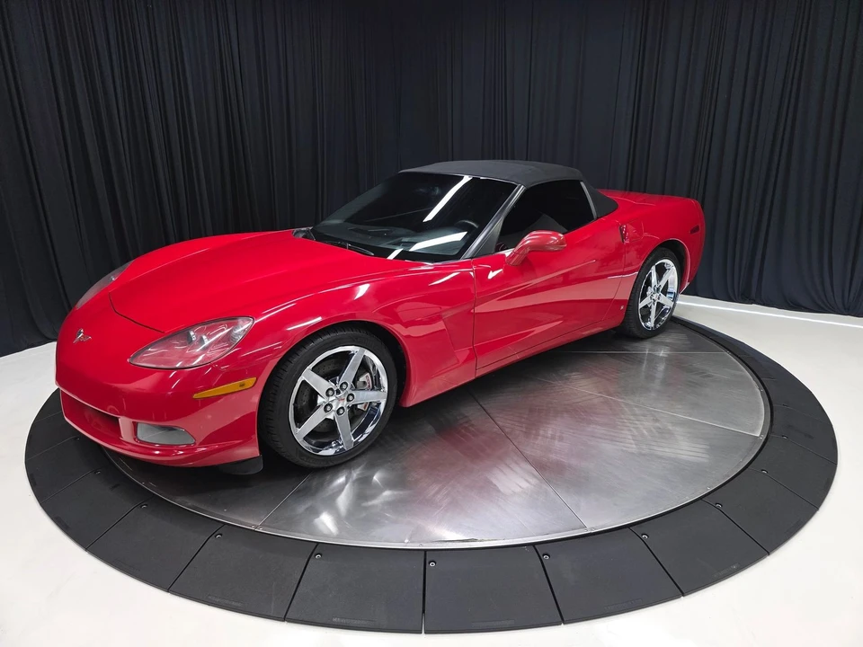 2007 Chevrolet Corvette C6 - Image 9 of 31