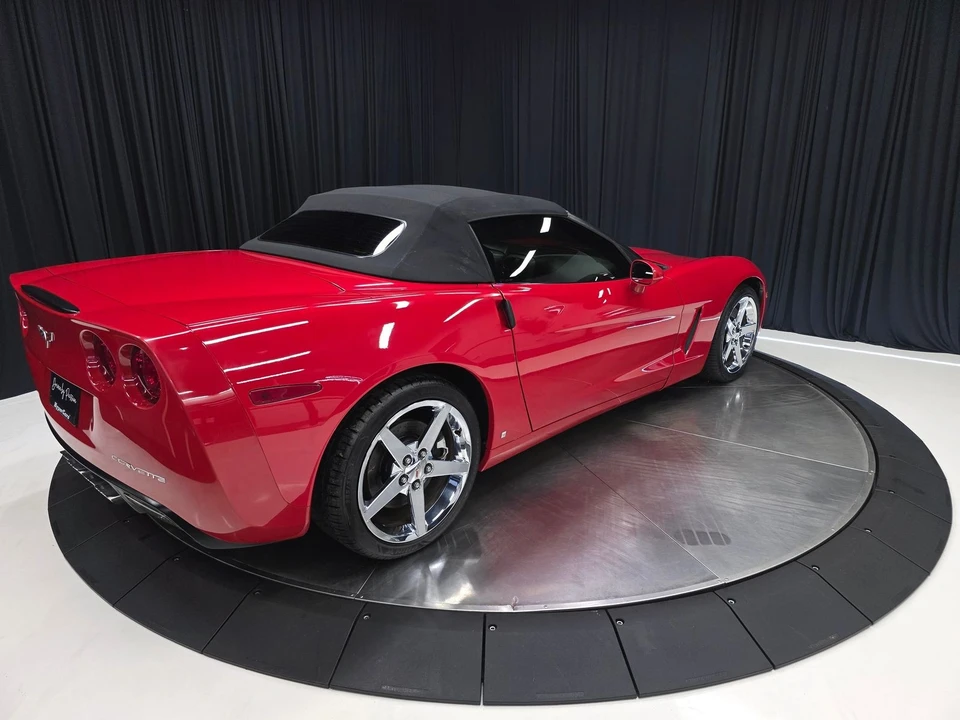 2007 Chevrolet Corvette C6 - Image 13 of 31