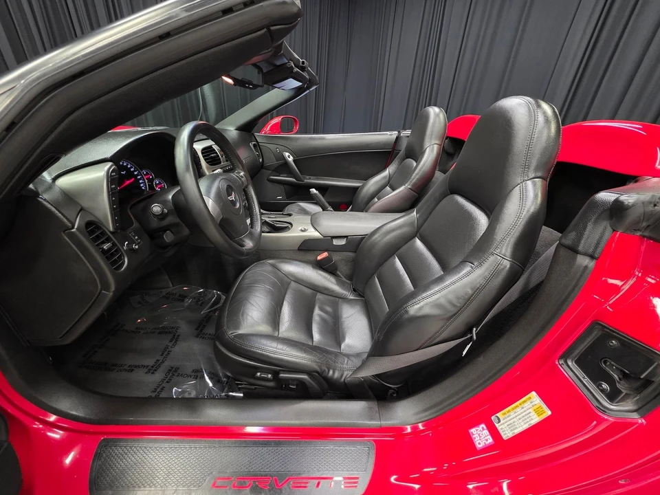 2007 Chevrolet Corvette C6 - Image 20 of 31