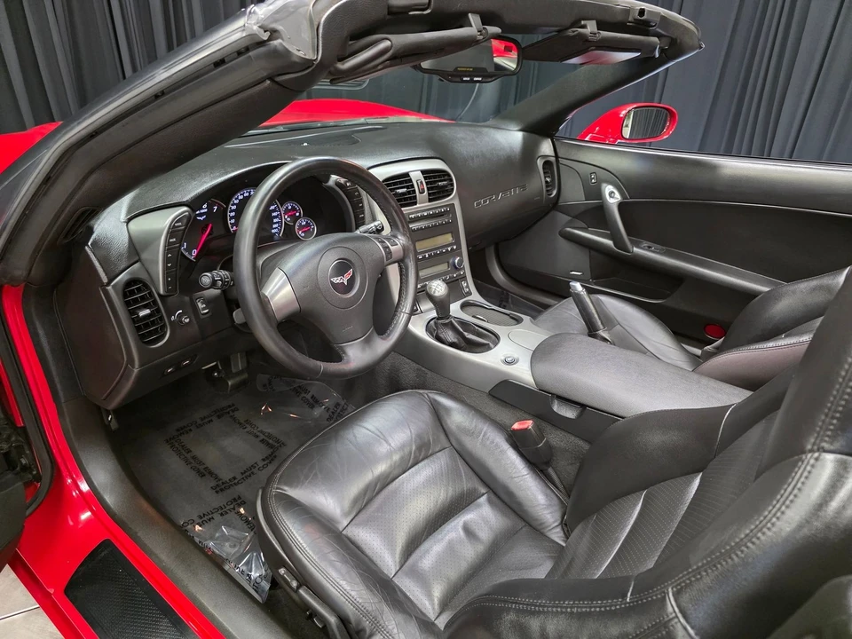 2007 Chevrolet Corvette C6 - Image 23 of 31