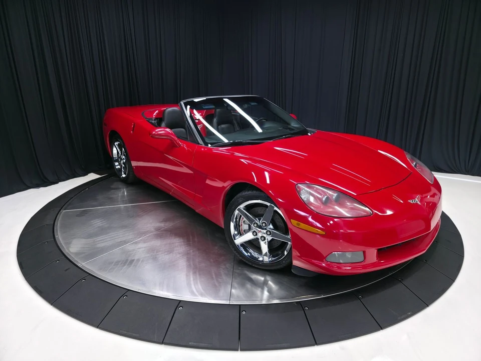 2007 Chevrolet Corvette C6 - Image 16 of 31