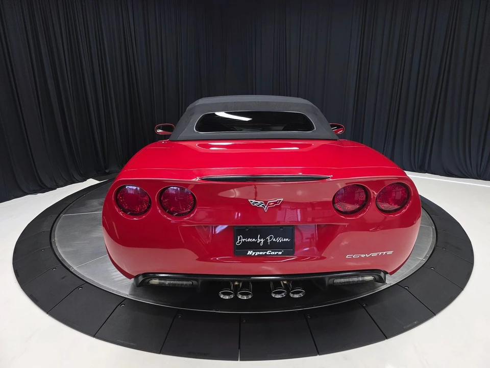 2007 Chevrolet Corvette C6 - Image 12 of 31