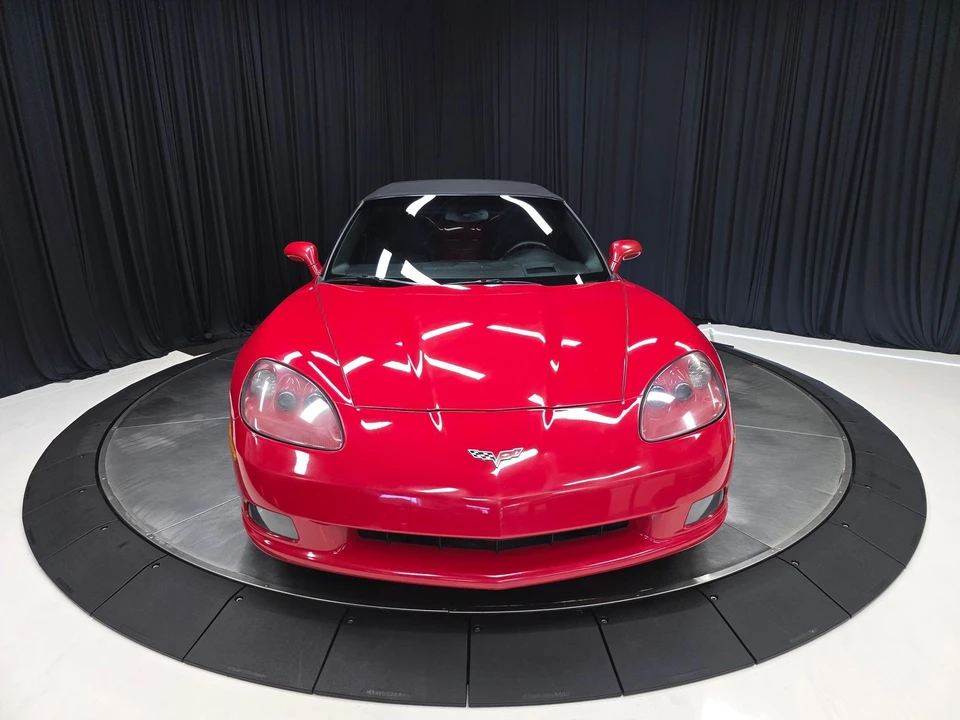 2007 Chevrolet Corvette C6 - Image 8 of 31
