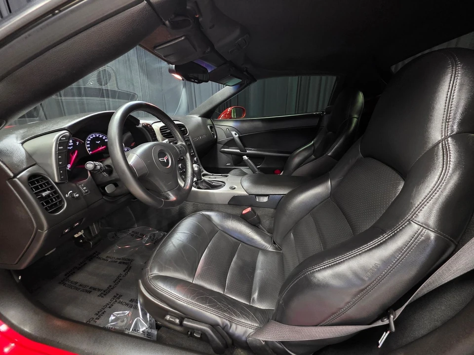 2007 Chevrolet Corvette C6 - Image 19 of 31