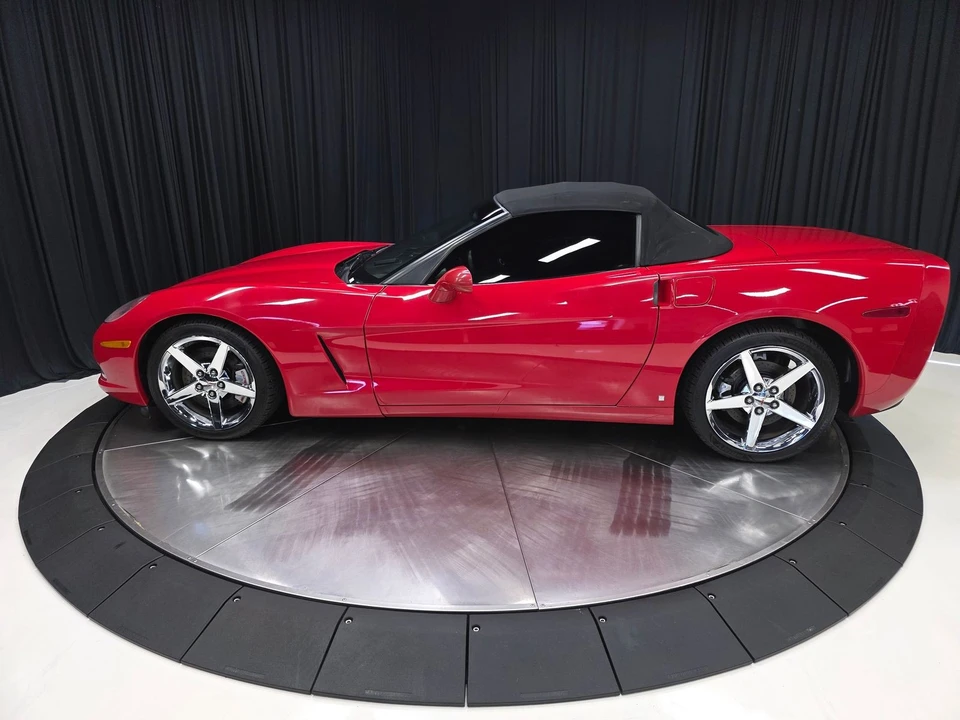 2007 Chevrolet Corvette C6 - Image 10 of 31