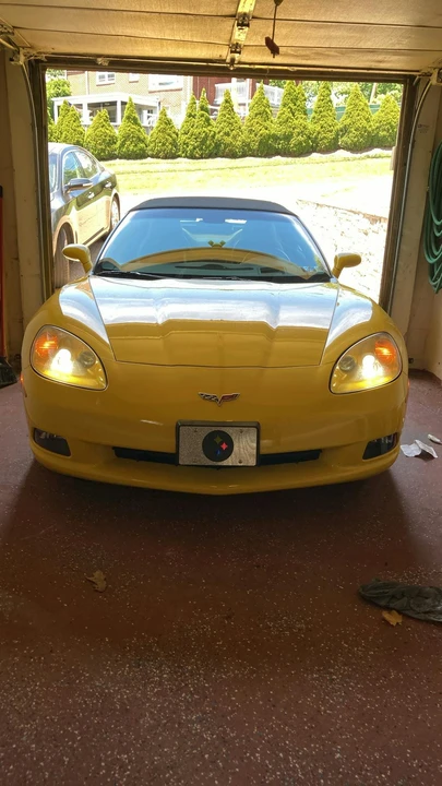 2007 Chevrolet Corvette C6 - Image 3 of 8
