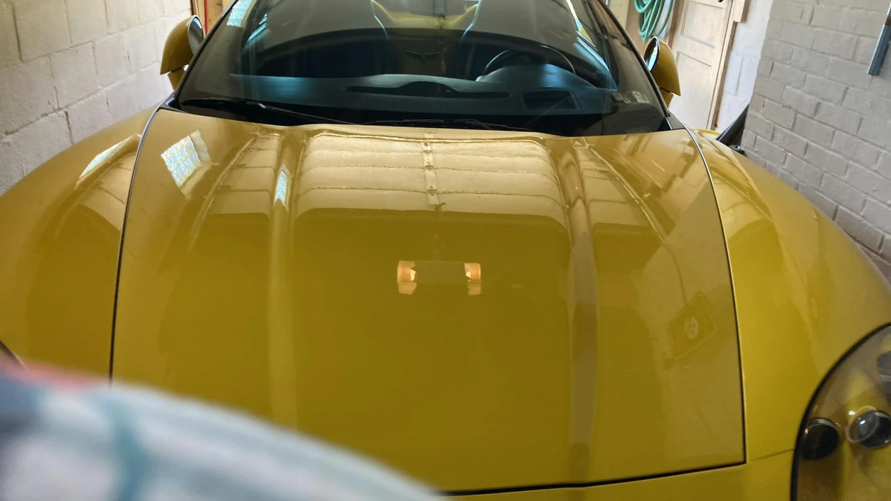 2007 Chevrolet Corvette C6 - Image 4 of 8