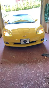 2007 Chevrolet Corvette Convertible