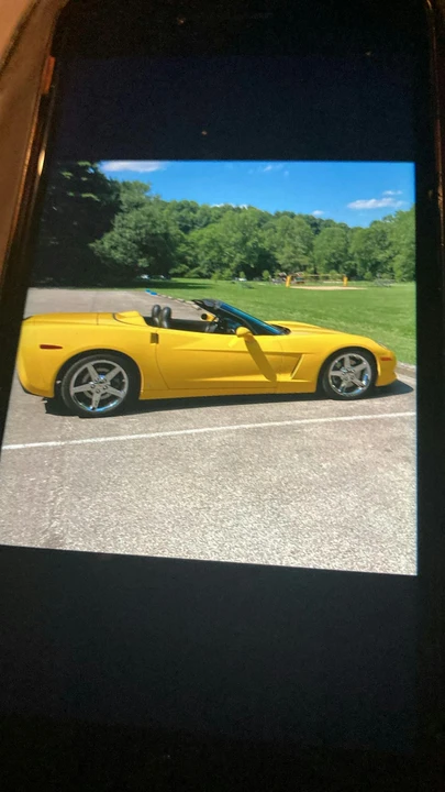2007 Chevrolet Corvette C6 - Image 2 of 8