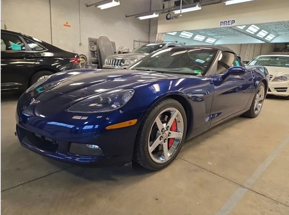 2007 Chevrolet Corvette C6 - Image 2 of 5