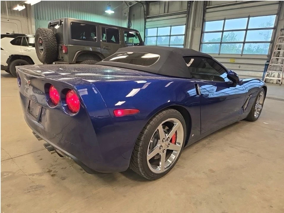 2007 Chevrolet Corvette C6 - Image 4 of 5