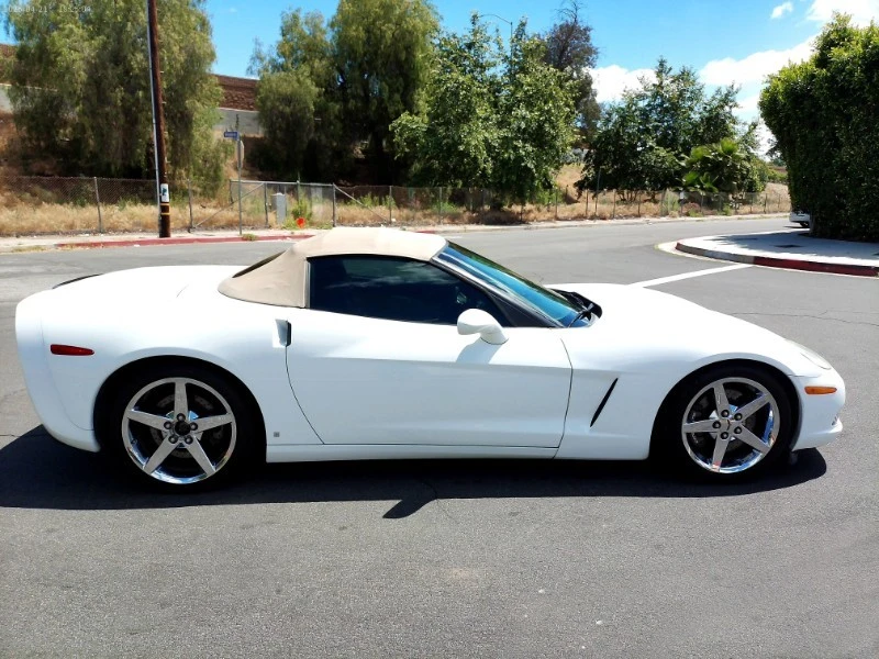 2007 Chevrolet Corvette C6 - Image 5 of 19