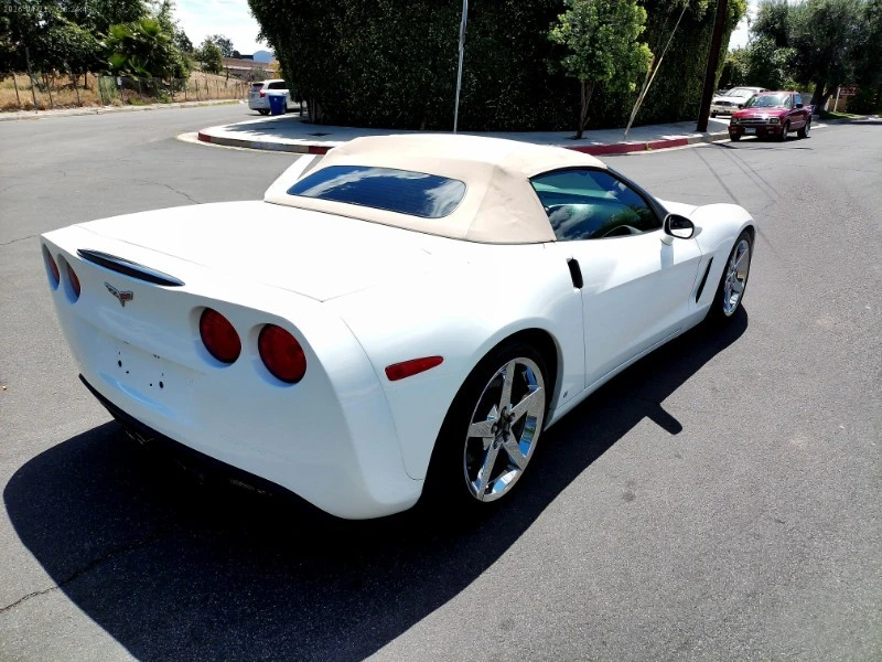 2007 Chevrolet Corvette C6 - Image 7 of 19