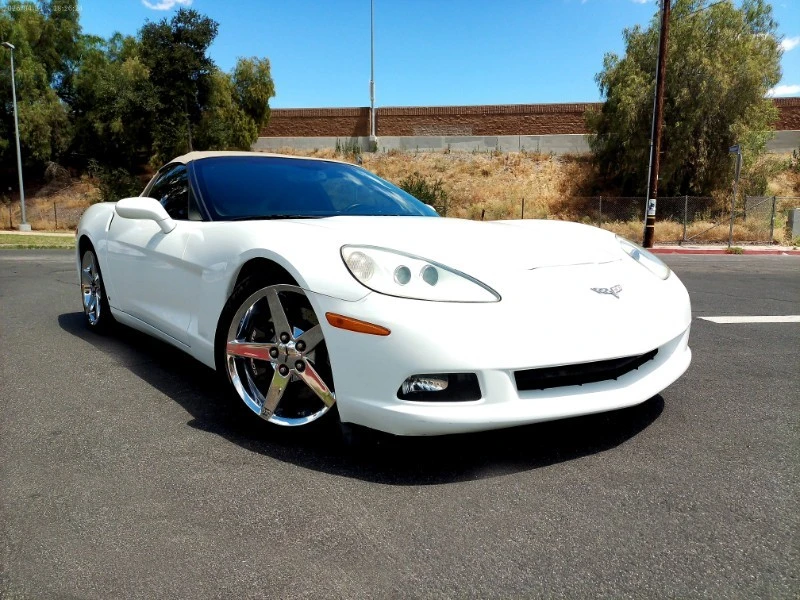 2007 Chevrolet Corvette C6 - Image 6 of 19