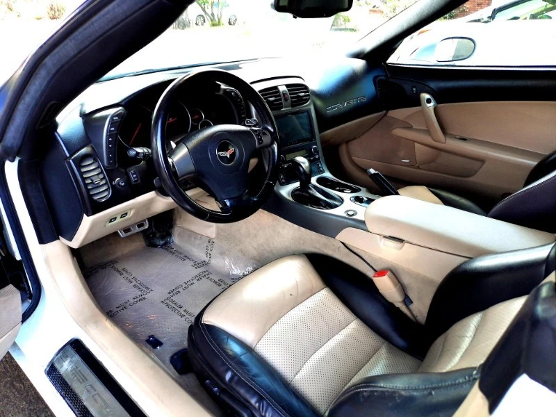 2007 Chevrolet Corvette C6 - Image 13 of 19